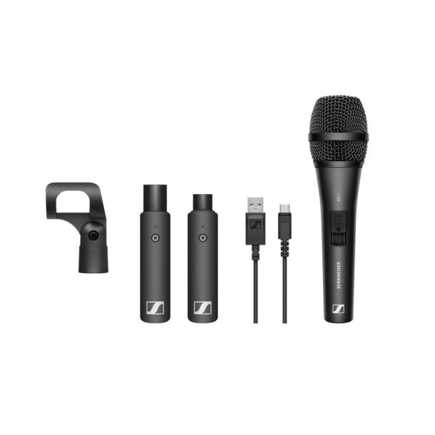 Sennheiser XSW-D, XS Wireless Digital Vocal Set